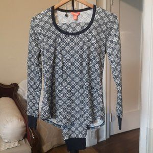 3/$20 Joe Fresh pajama set medium